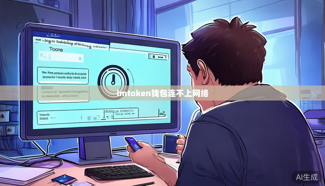 imtoken钱包连不上网络