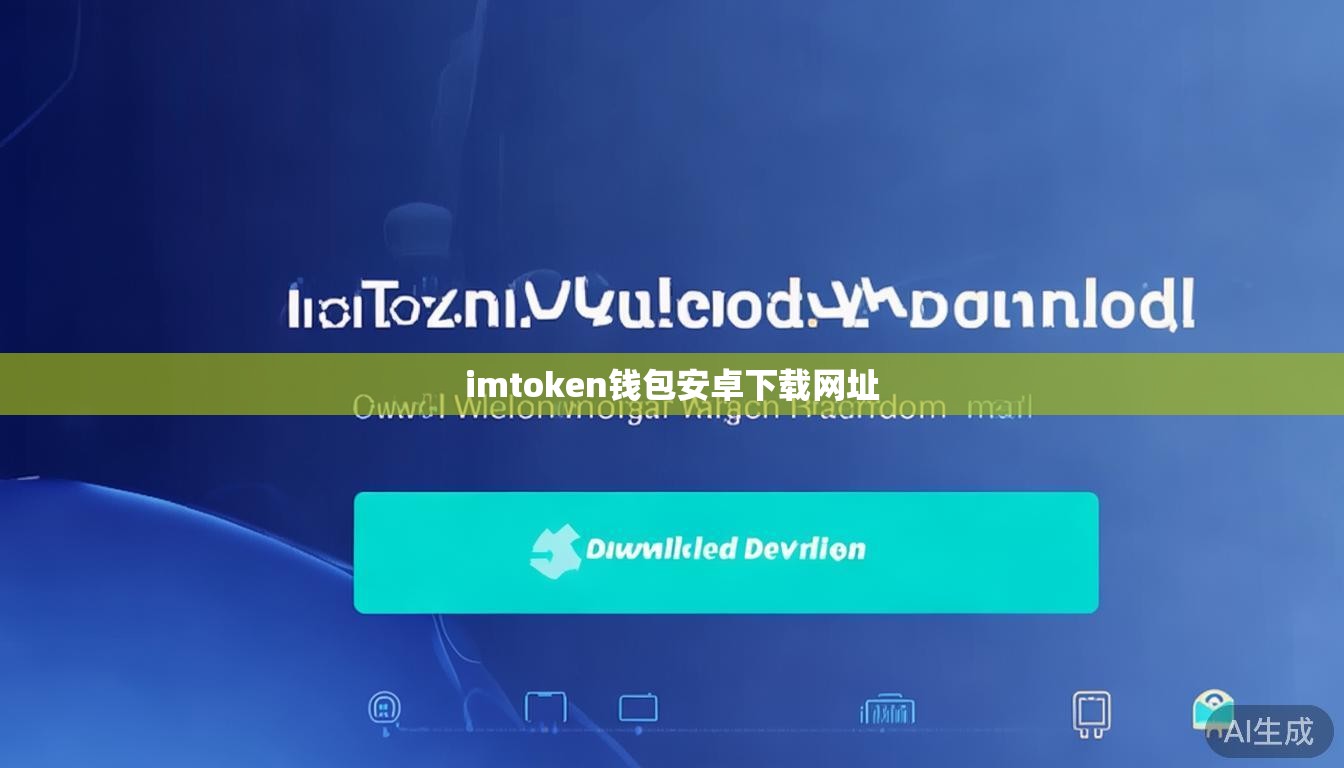imtoken钱包安卓下载网址
