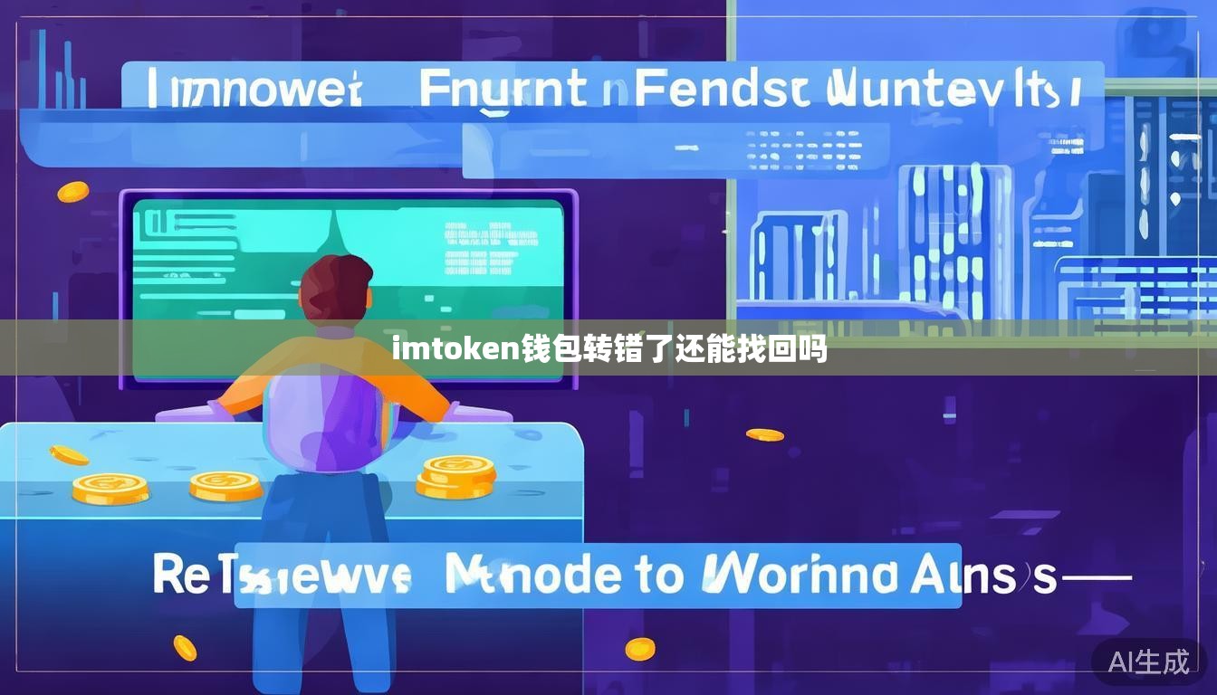 imtoken钱包转错了还能找回吗