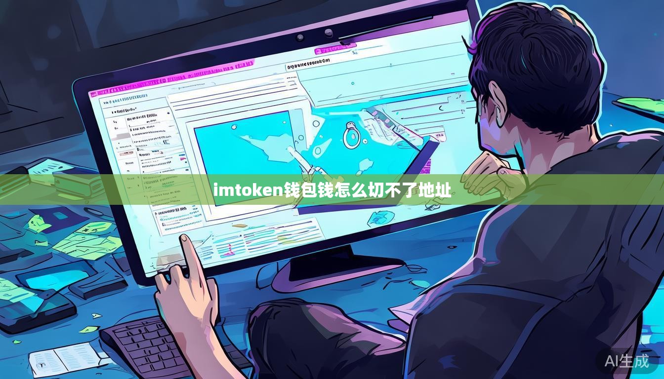 imtoken钱包钱怎么切不了地址