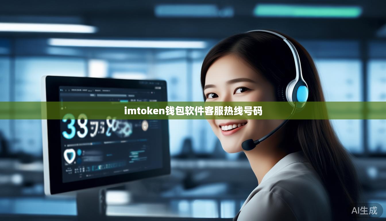 imtoken钱包软件客服热线号码