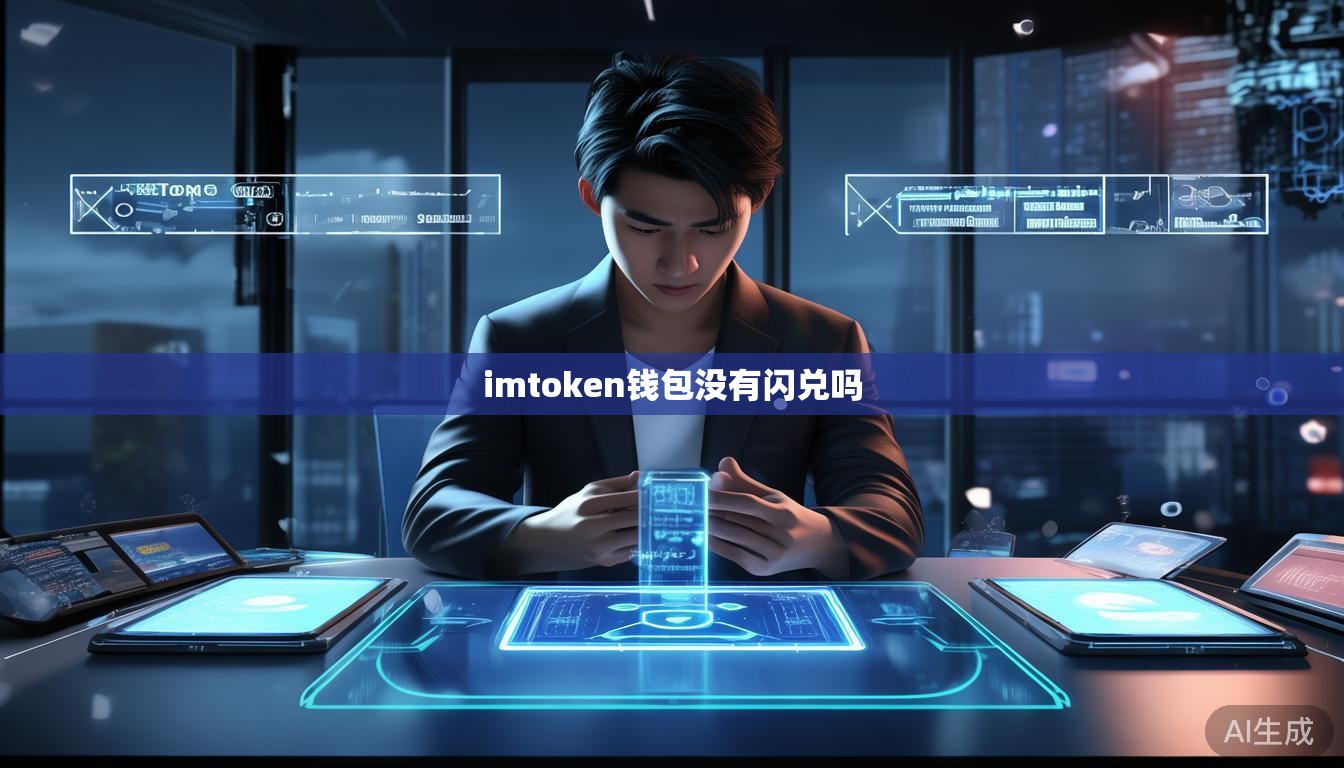 imtoken钱包没有闪兑吗