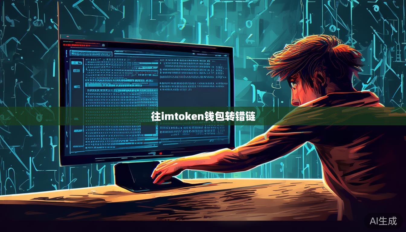 往imtoken钱包转错链