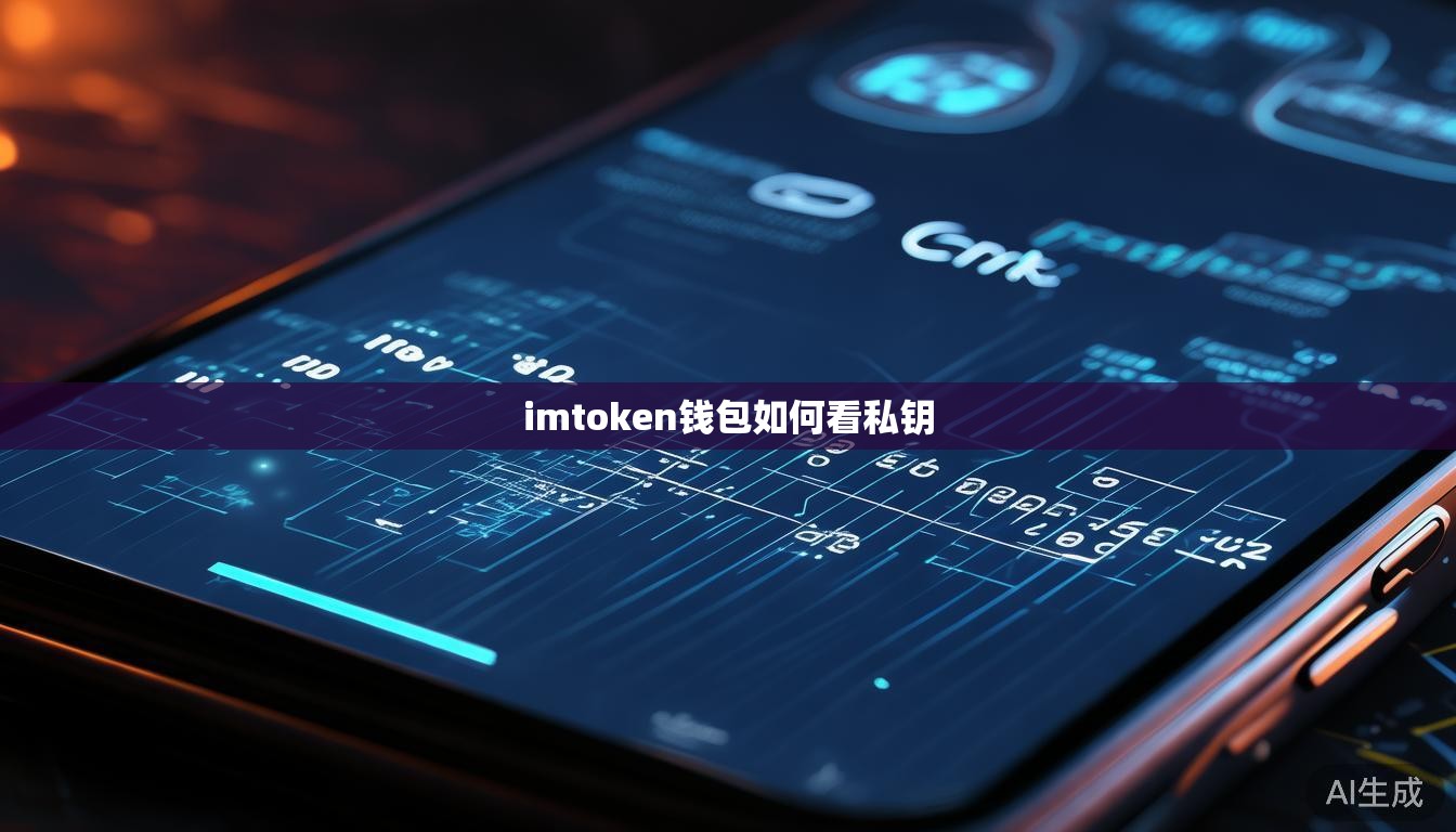 imtoken钱包如何看私钥