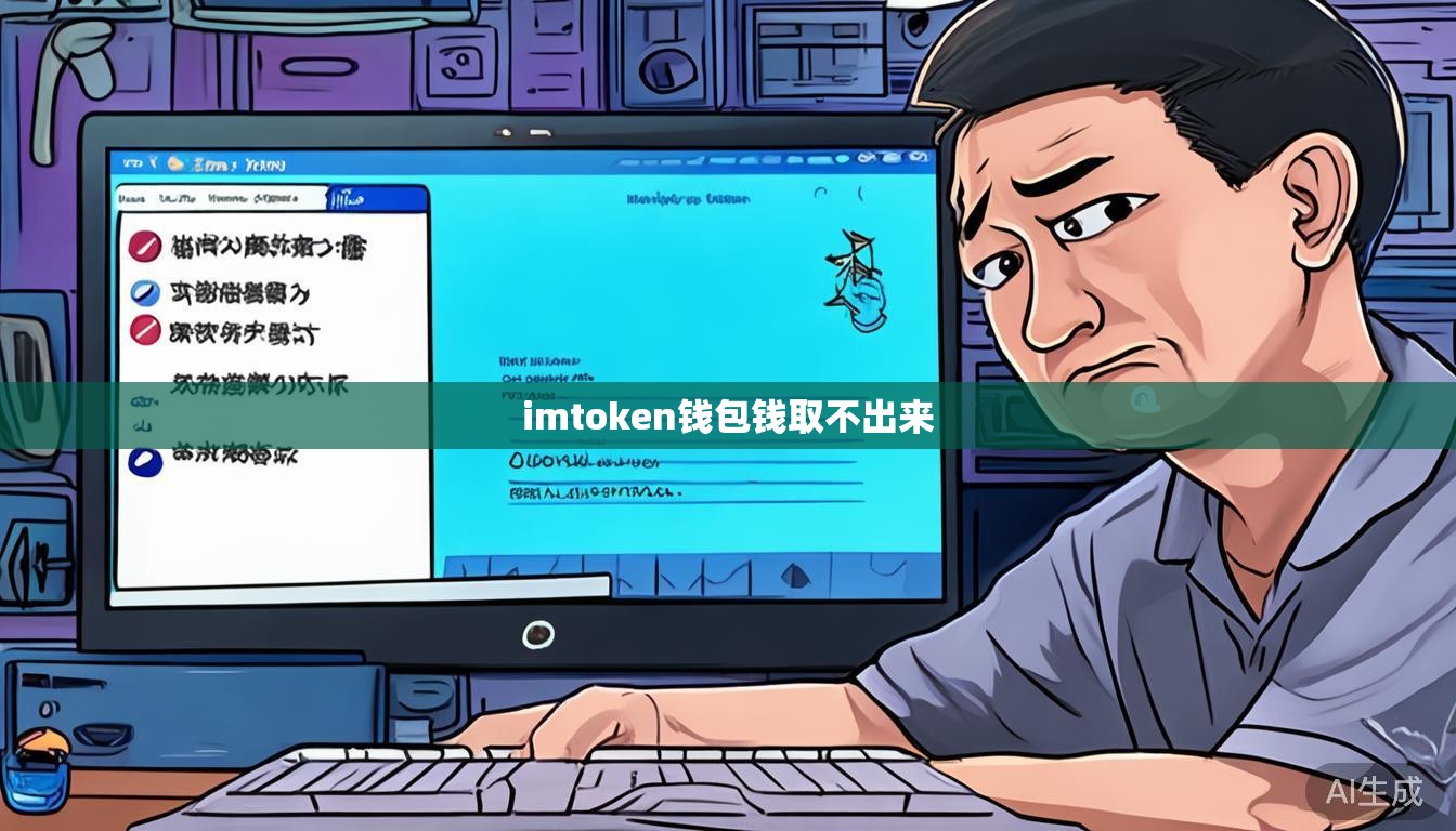 imtoken钱包钱取不出来