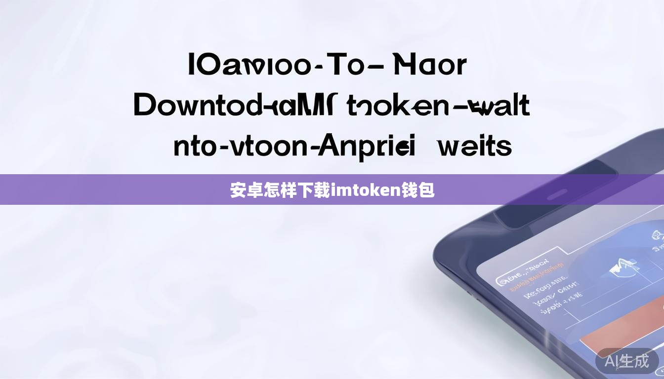 安卓怎样下载imtoken钱包