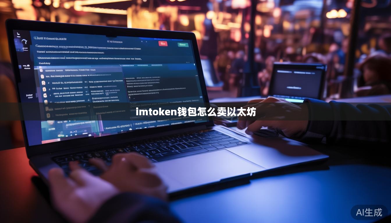 imtoken钱包怎么卖以太坊