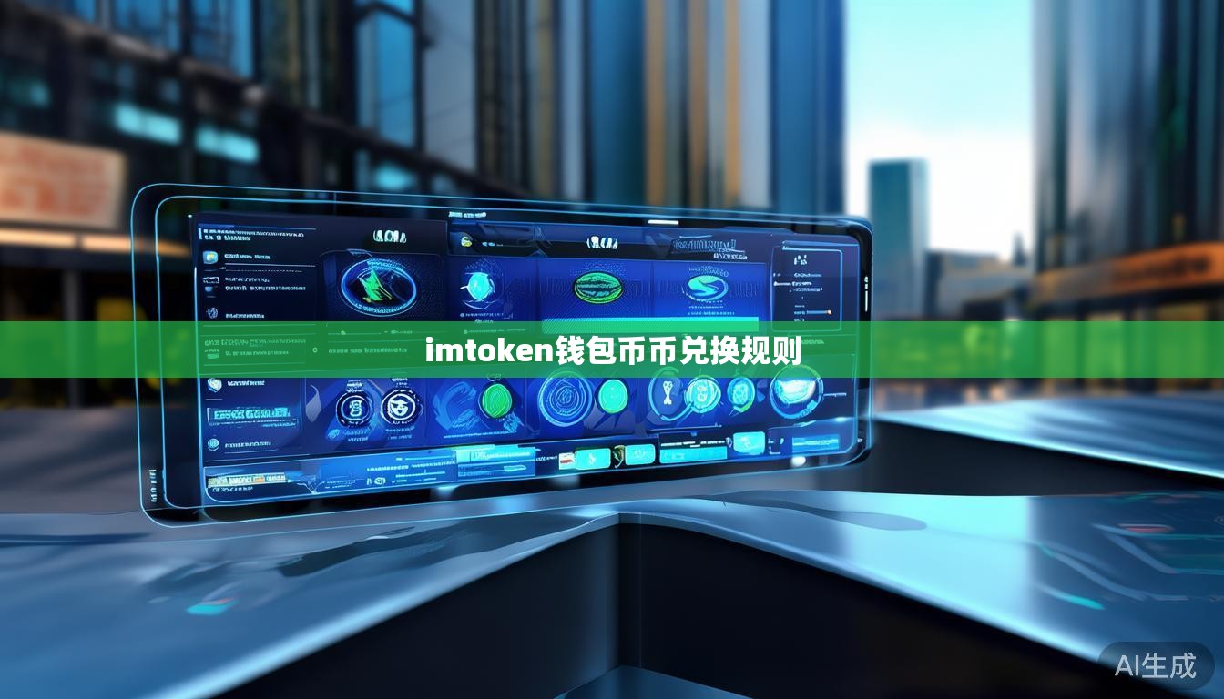 imtoken钱包币币兑换规则