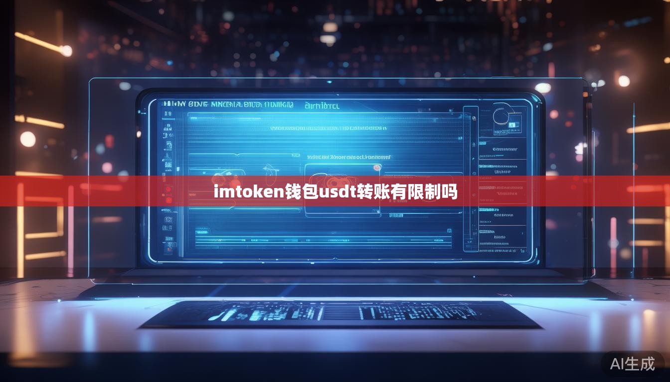 imtoken钱包usdt转账有限制吗
