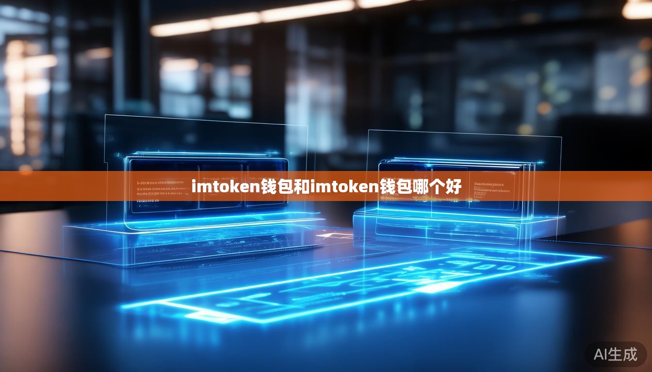imtoken钱包和imtoken钱包哪个好