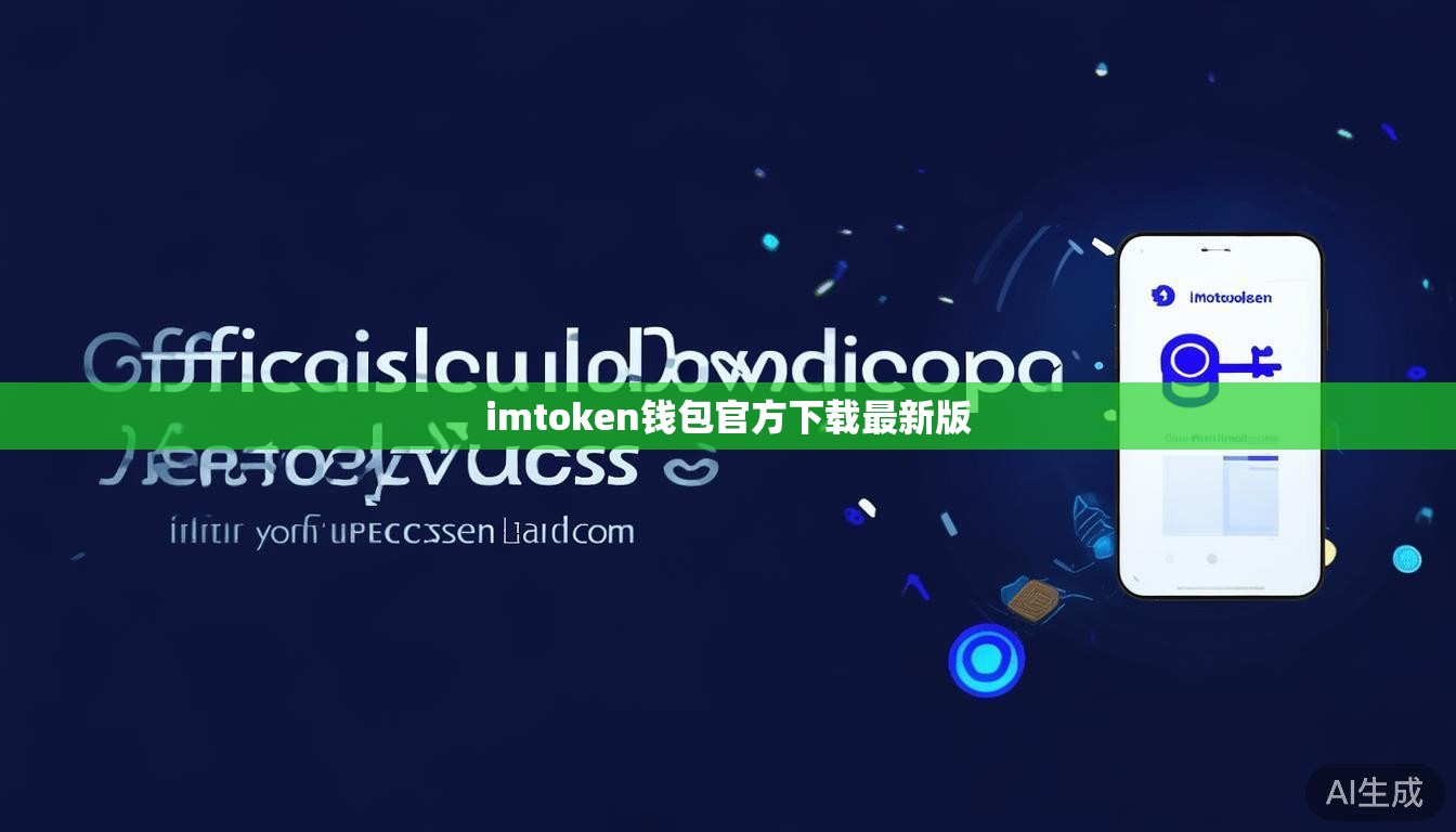 imtoken钱包官方下载最新版