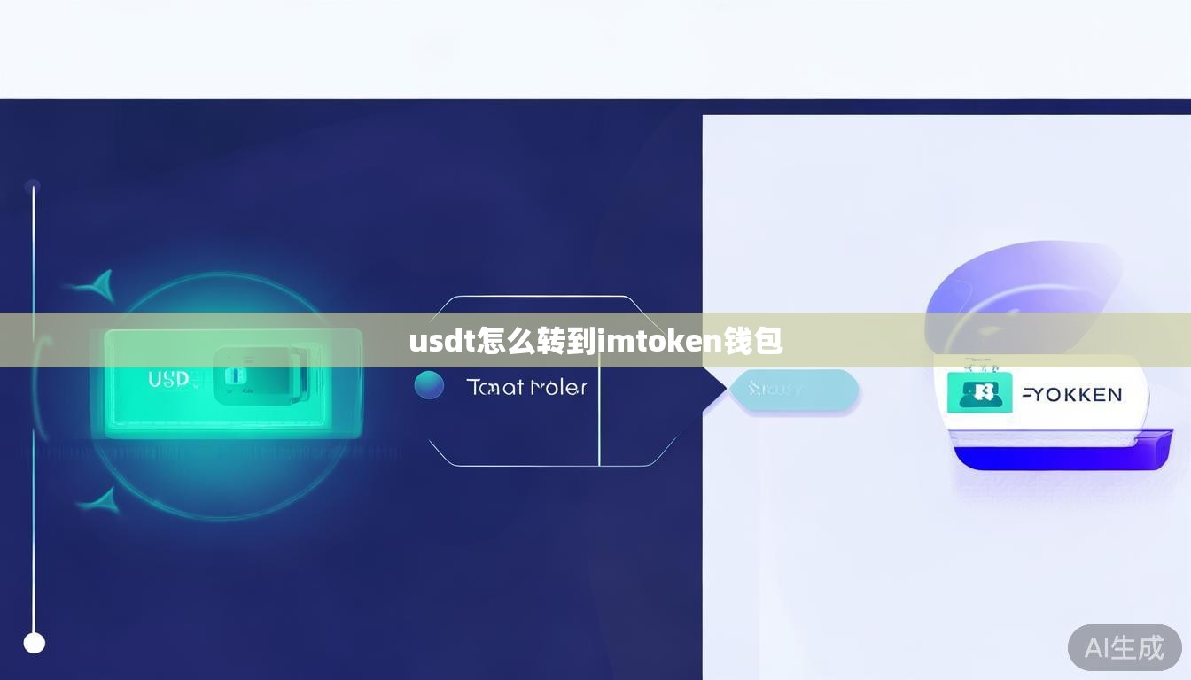usdt怎么转到imtoken钱包