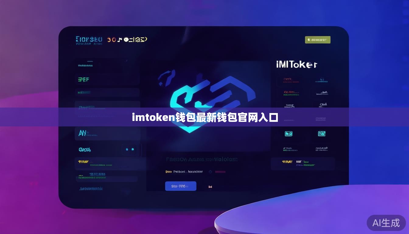 imtoken钱包最新钱包官网入口