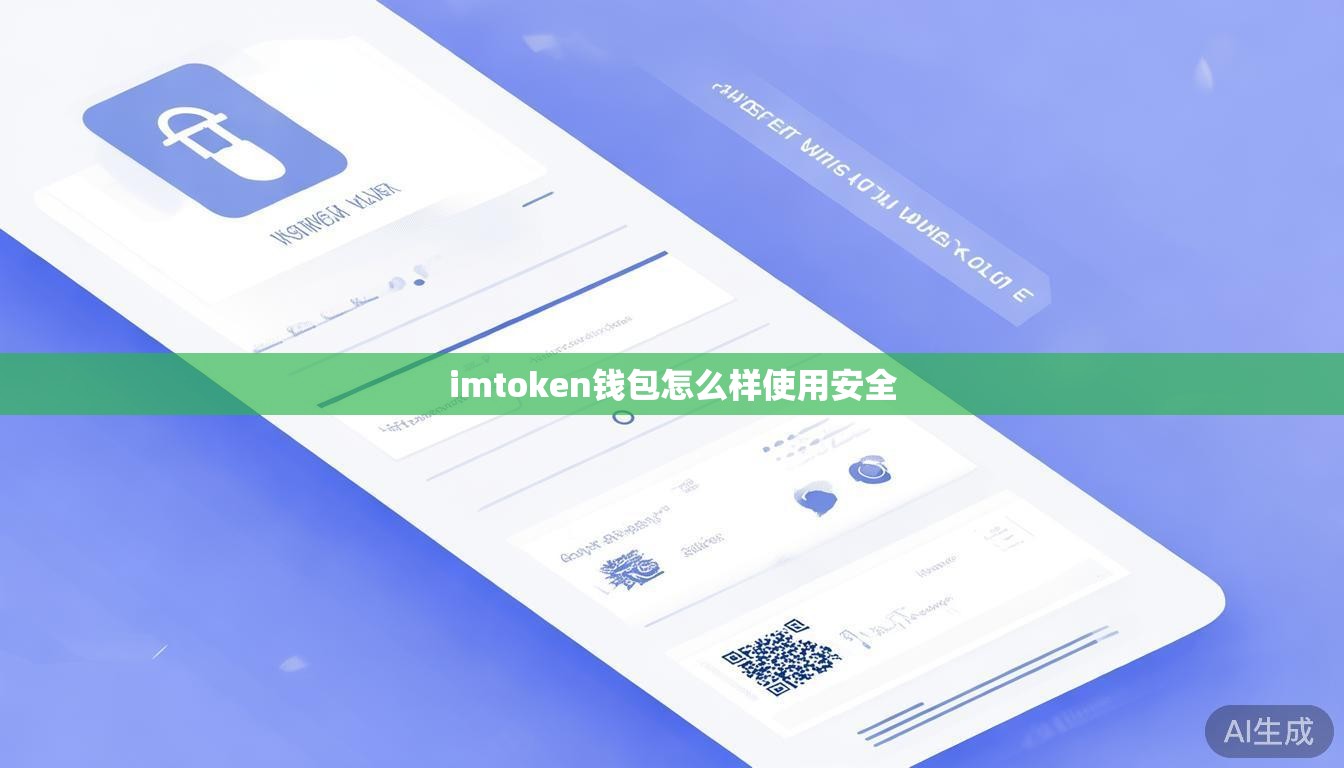 imtoken钱包怎么样使用安全
