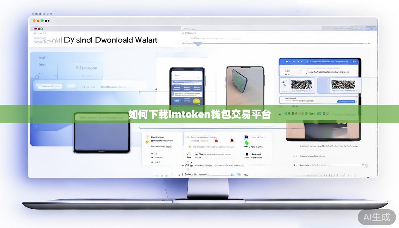 如何下载imtoken钱包交易平台
