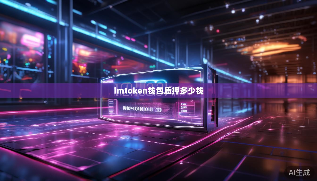 imtoken钱包质押多少钱
