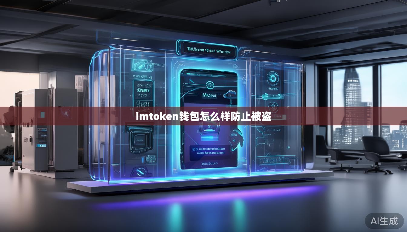 imtoken钱包怎么样防止被盗