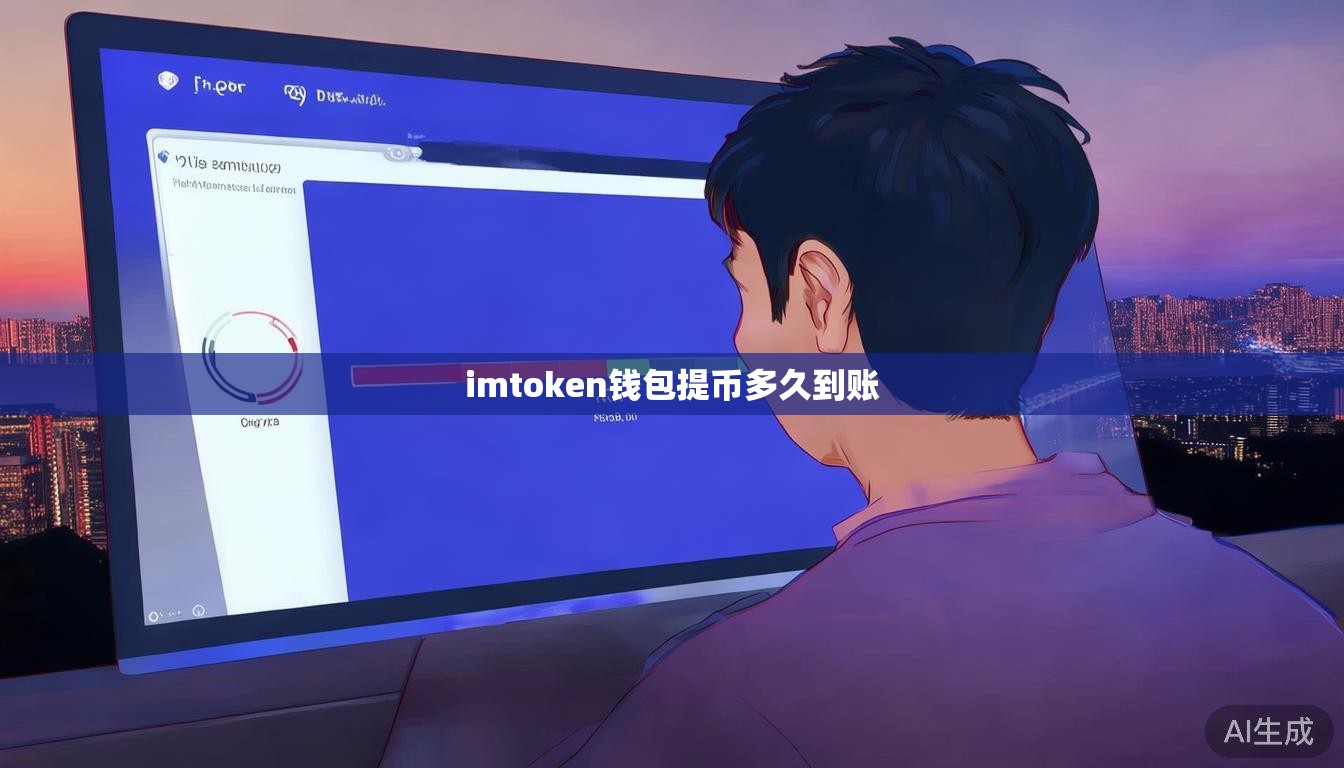 imtoken钱包提币多久到账