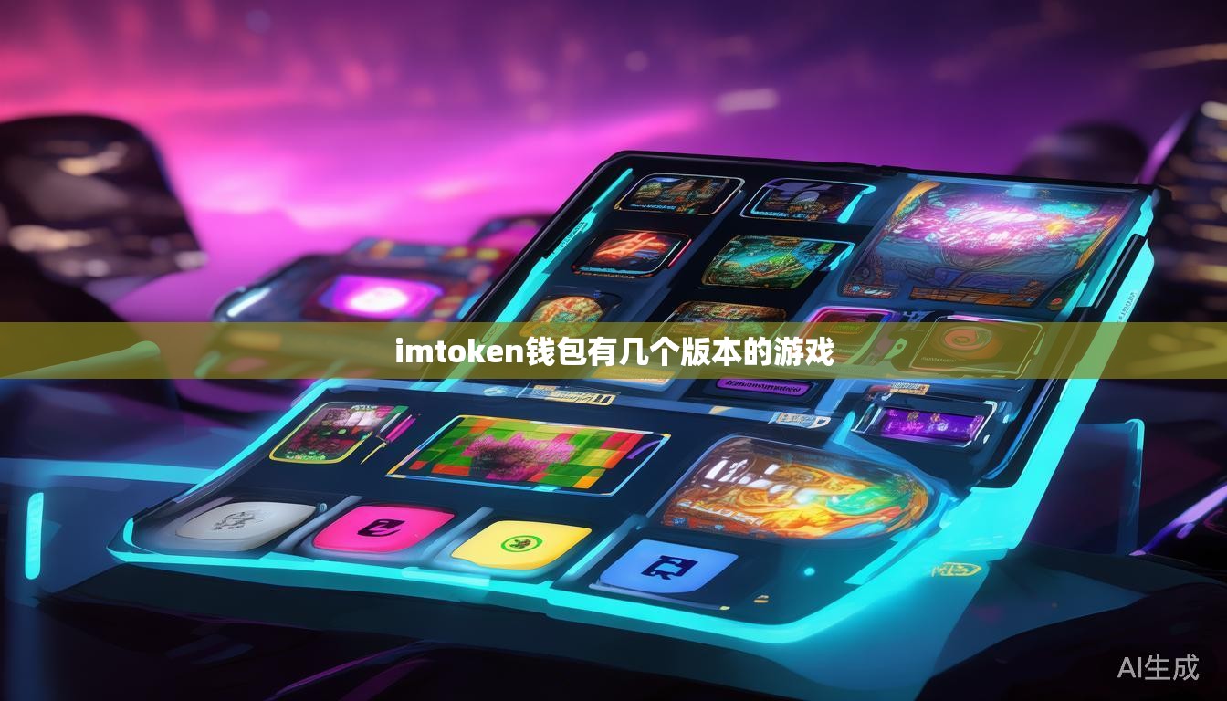 imtoken钱包有几个版本的游戏