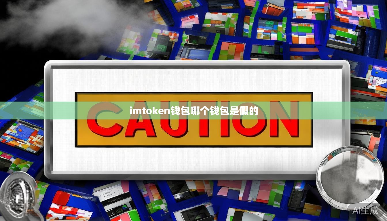imtoken钱包哪个钱包是假的