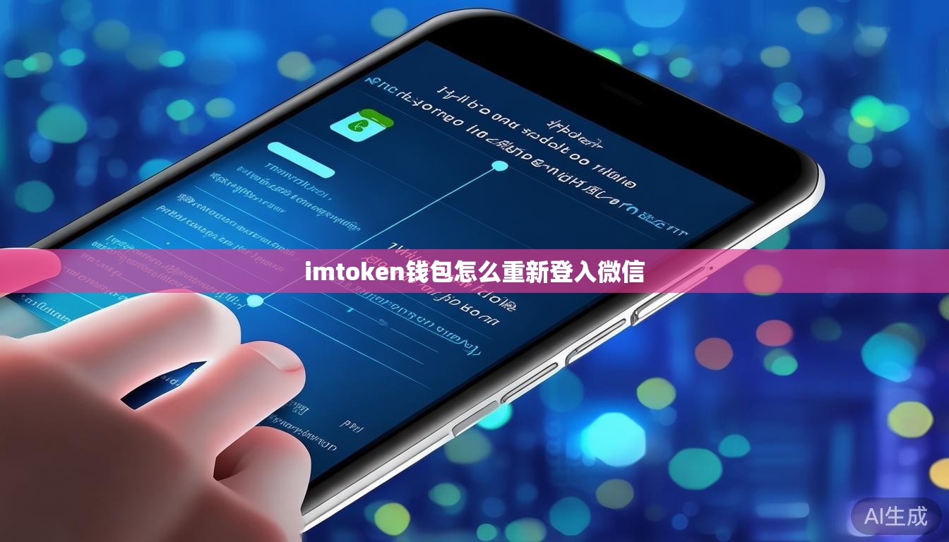 imtoken钱包怎么重新登入微信