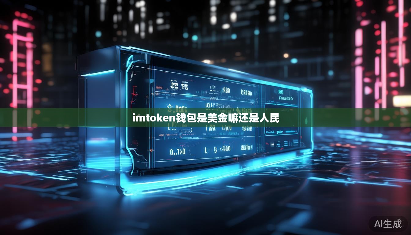 imtoken钱包是美金嘛还是人民