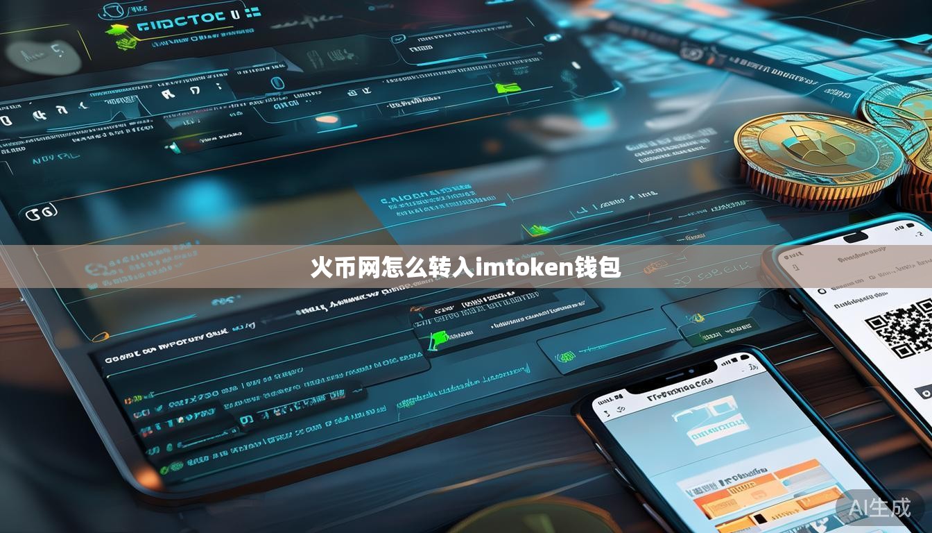 火币网怎么转入imtoken钱包