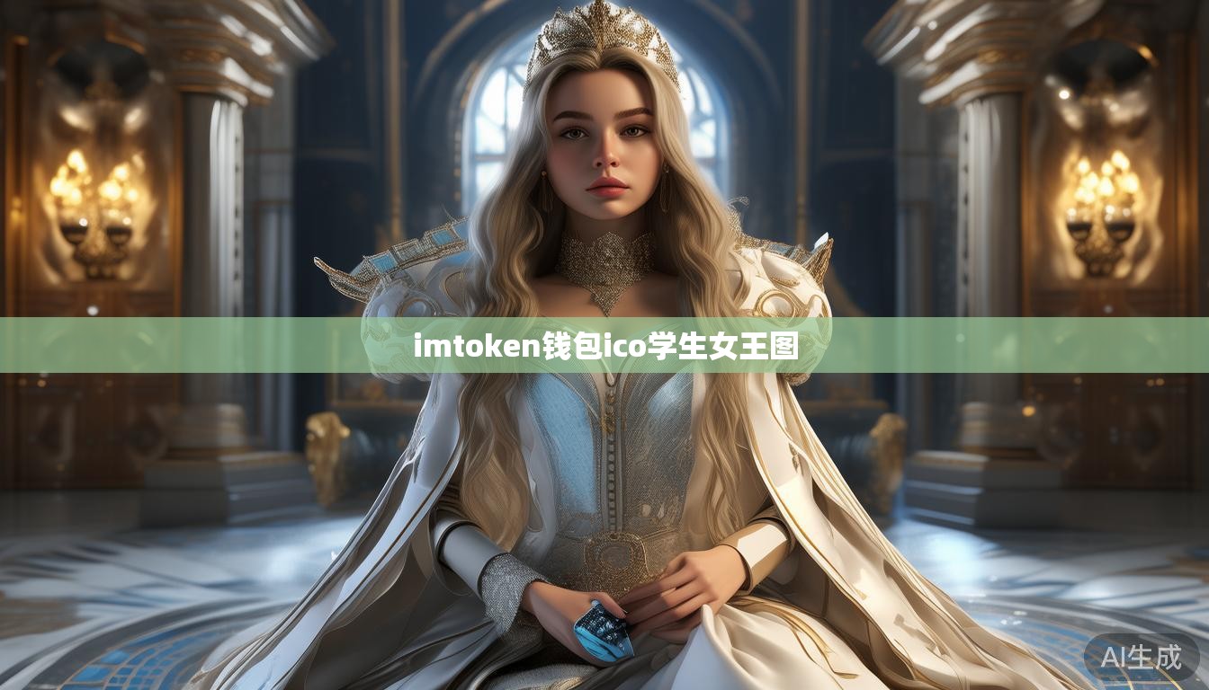 imtoken钱包ico学生女王图