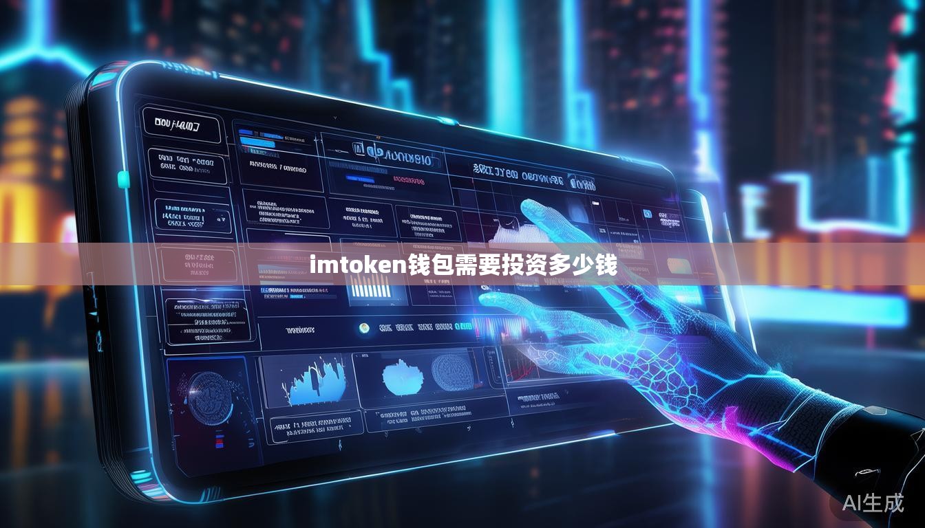 imtoken钱包需要投资多少钱