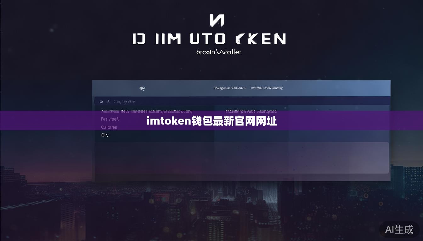 imtoken钱包最新官网网址