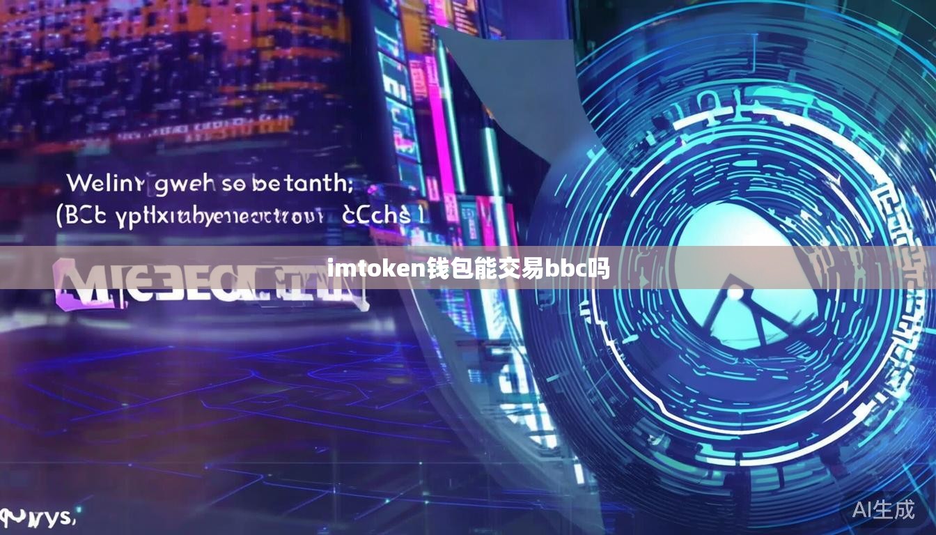 imtoken钱包能交易bbc吗