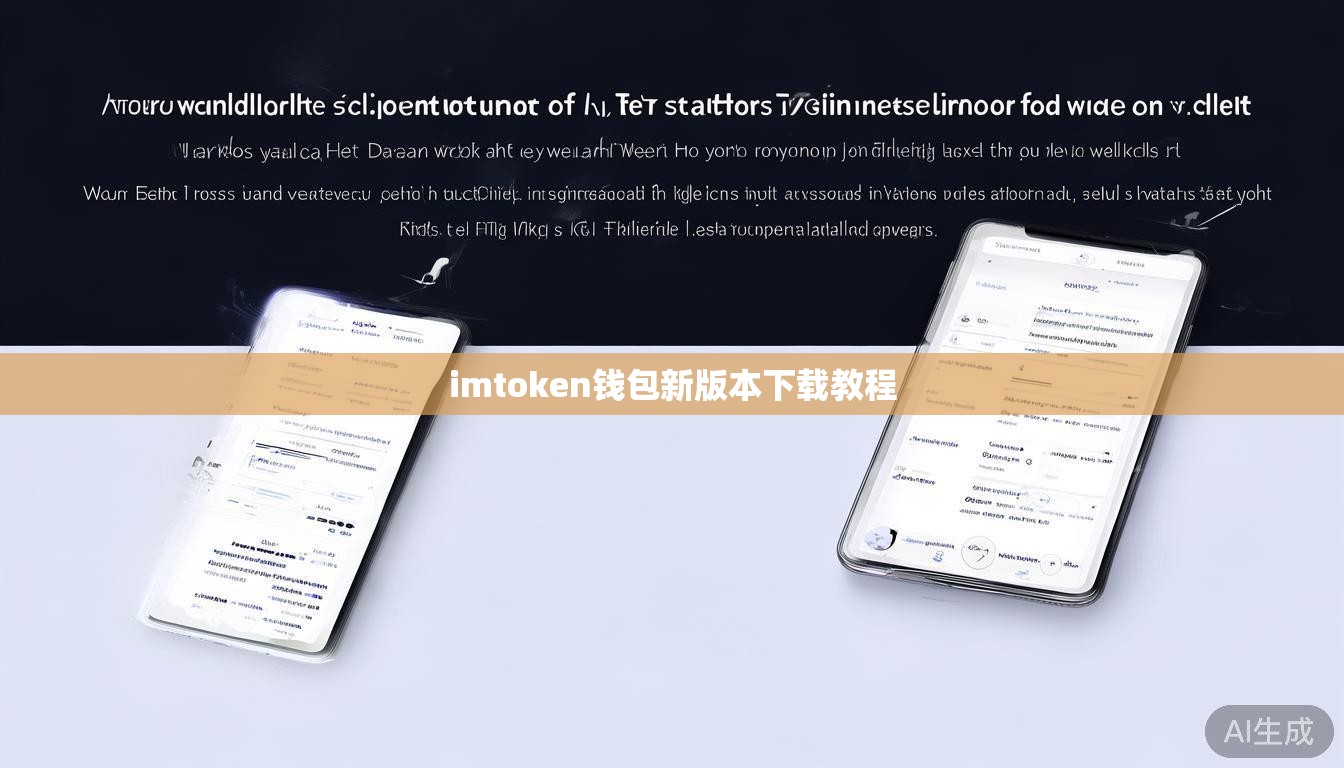 imtoken钱包新版本下载教程