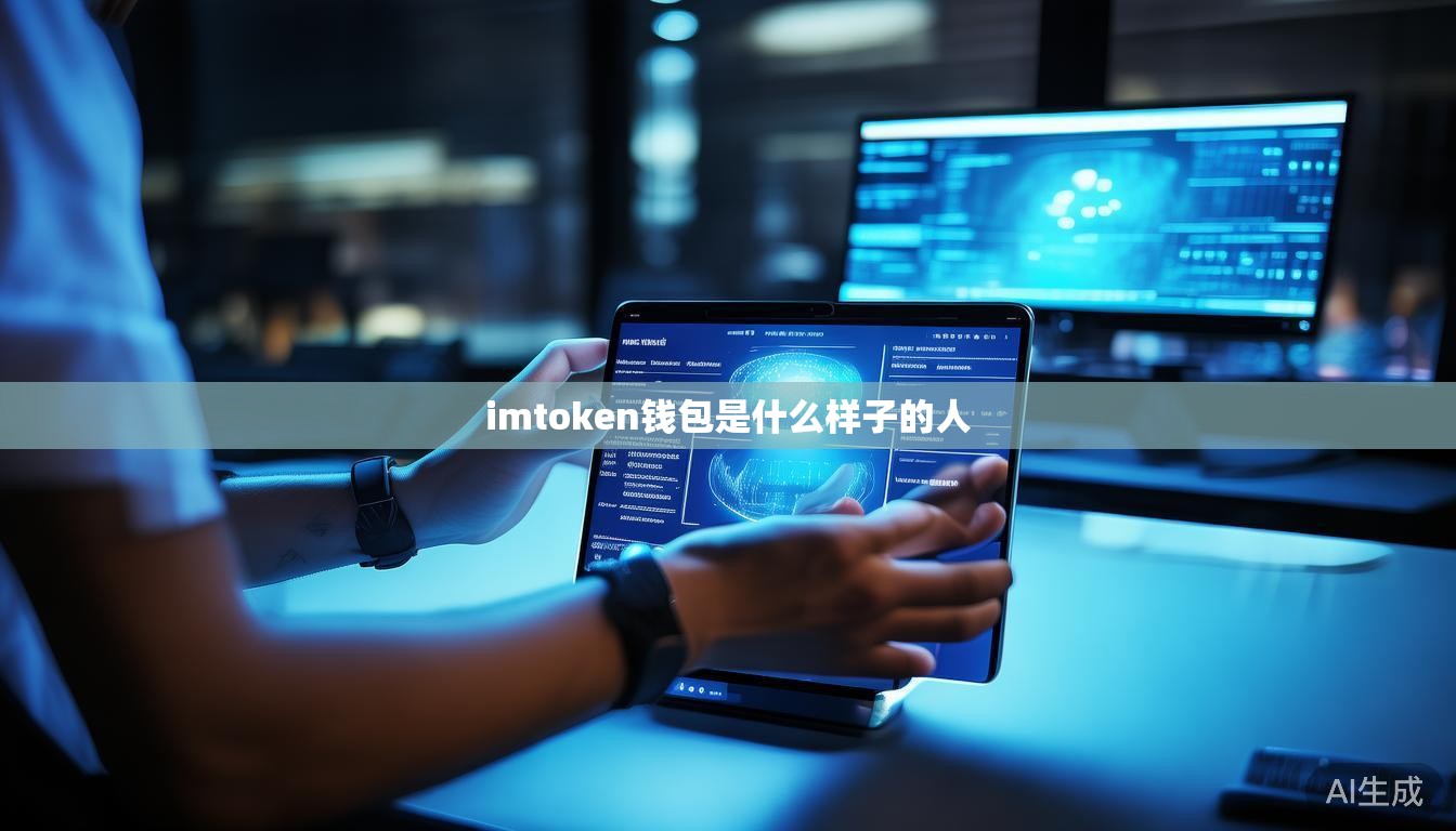 imtoken钱包是什么样子的人