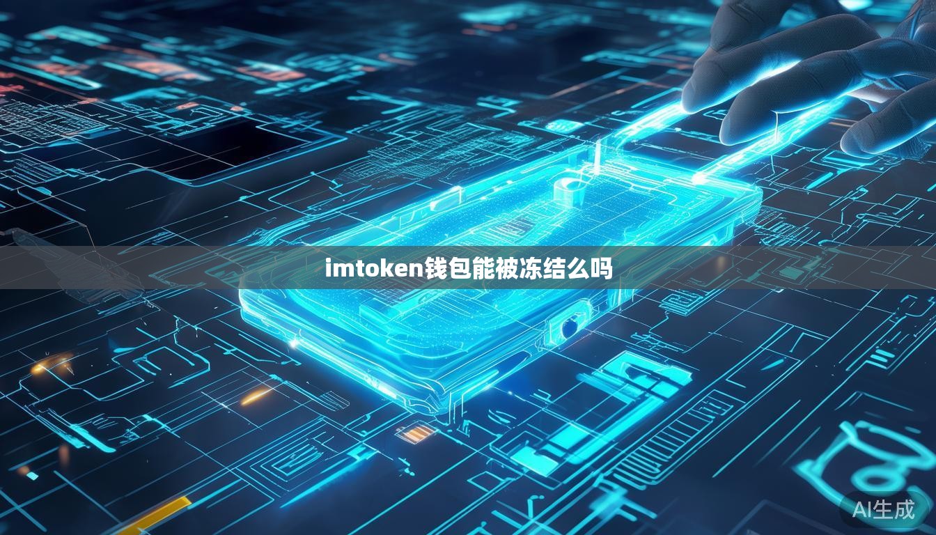 imtoken钱包能被冻结么吗
