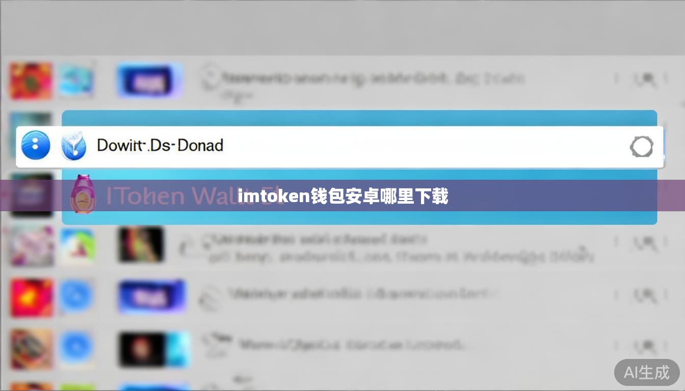 imtoken钱包安卓哪里下载