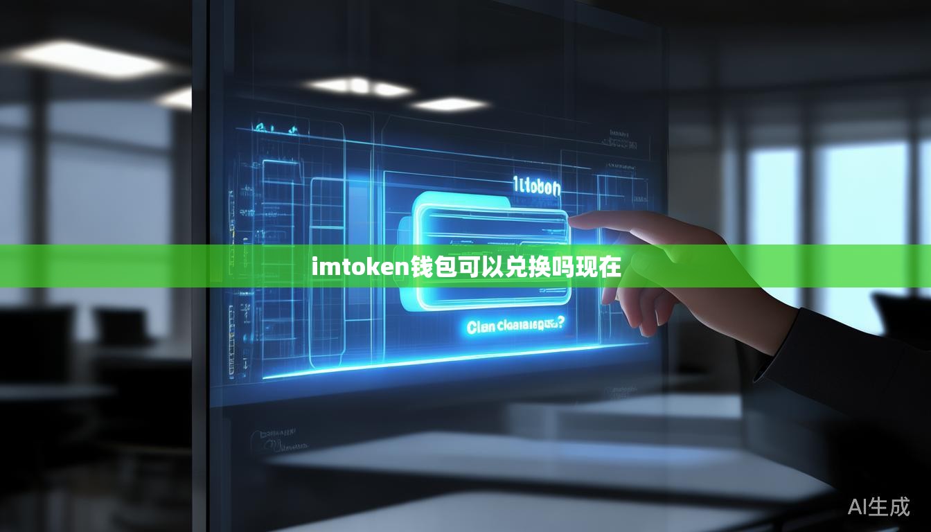 imtoken钱包可以兑换吗现在