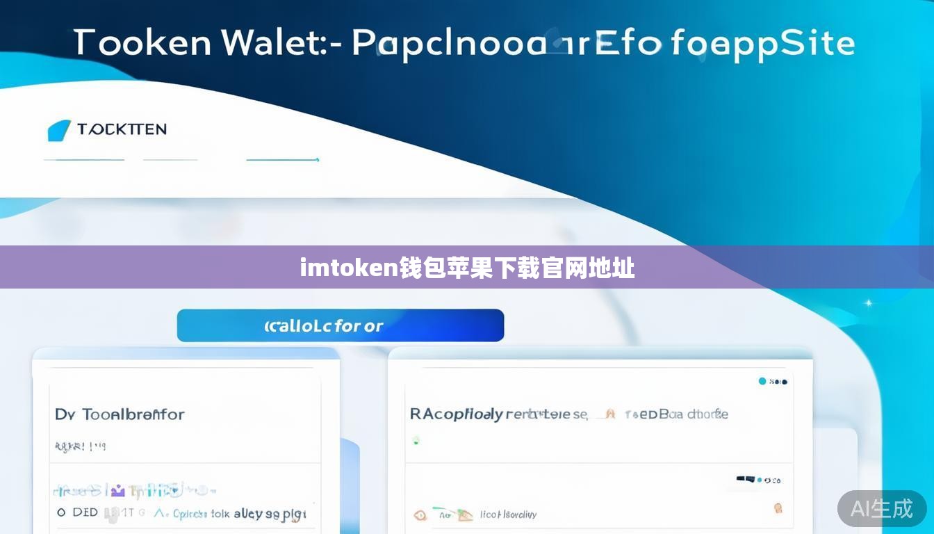 imtoken钱包苹果下载官网地址