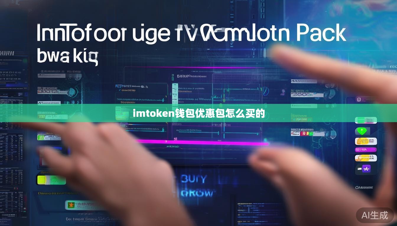 imtoken钱包优惠包怎么买的