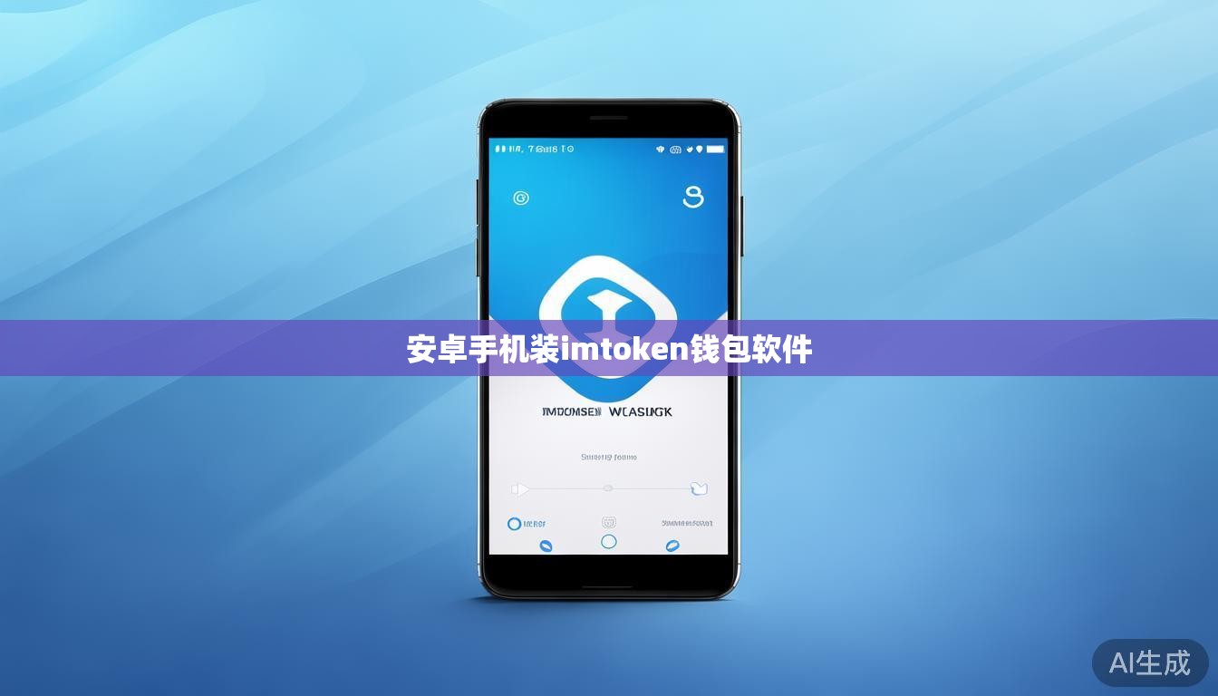 安卓手机装imtoken钱包软件