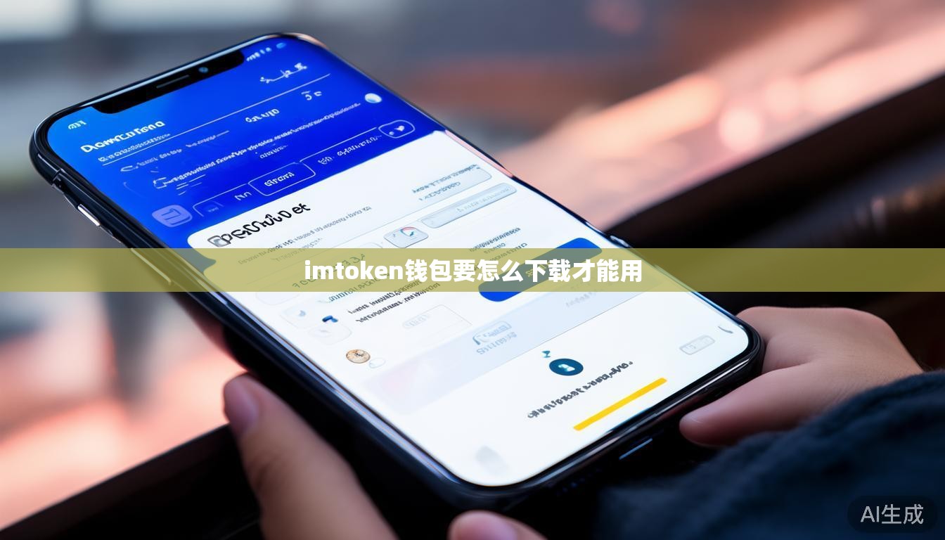 imtoken钱包要怎么下载才能用