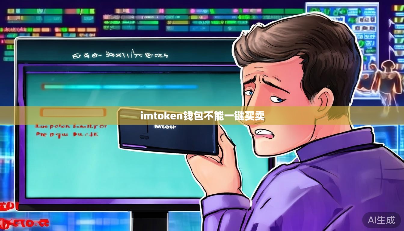 imtoken钱包不能一键买卖