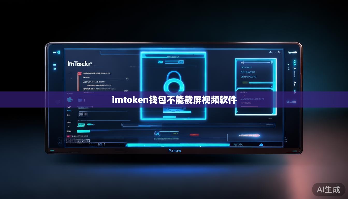 imtoken钱包不能截屏视频软件