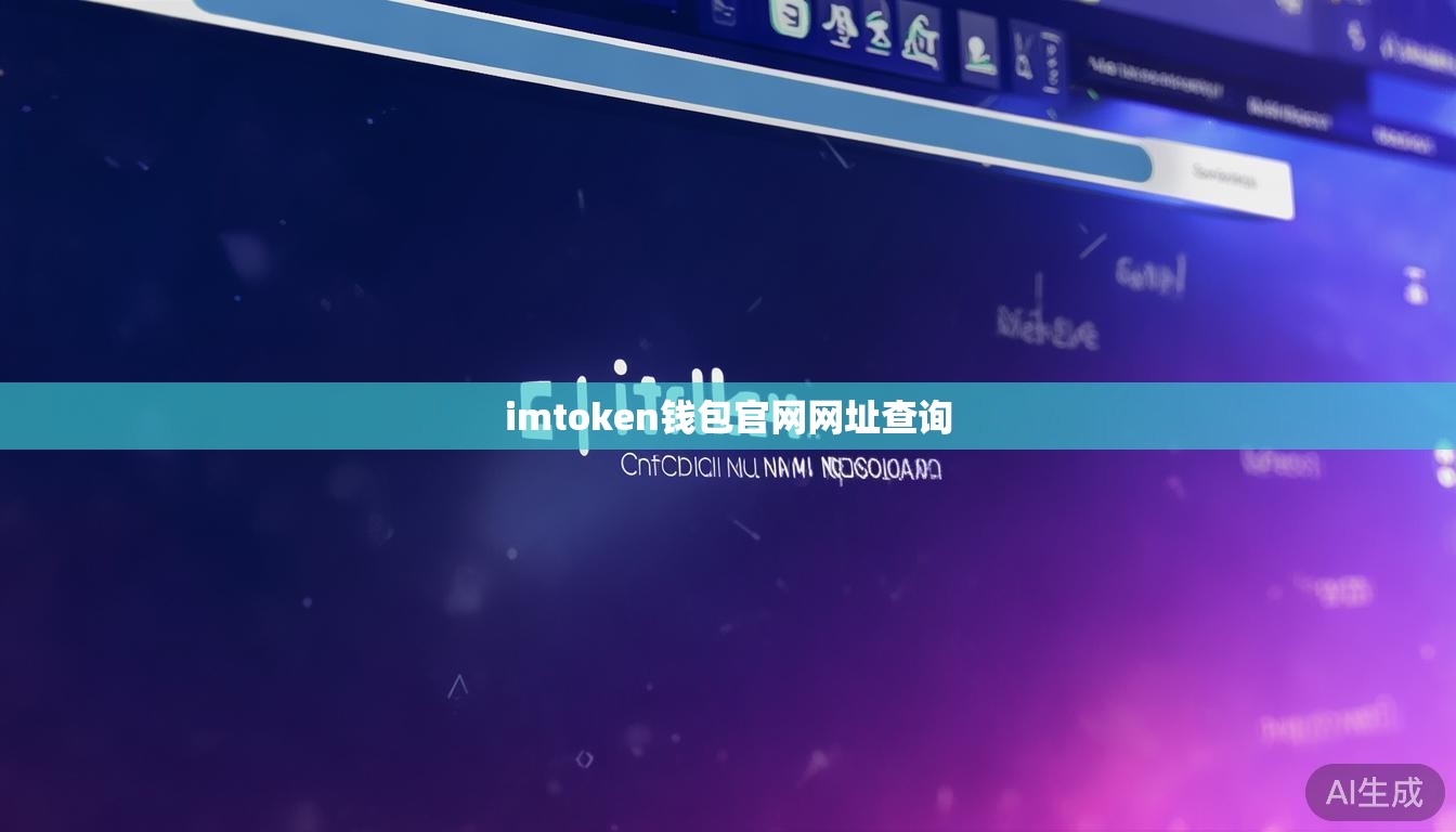imtoken钱包官网网址查询
