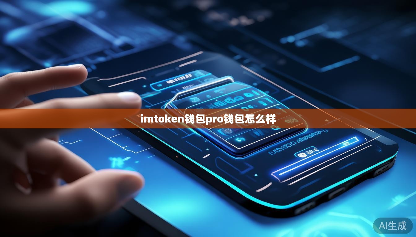 imtoken钱包pro钱包怎么样